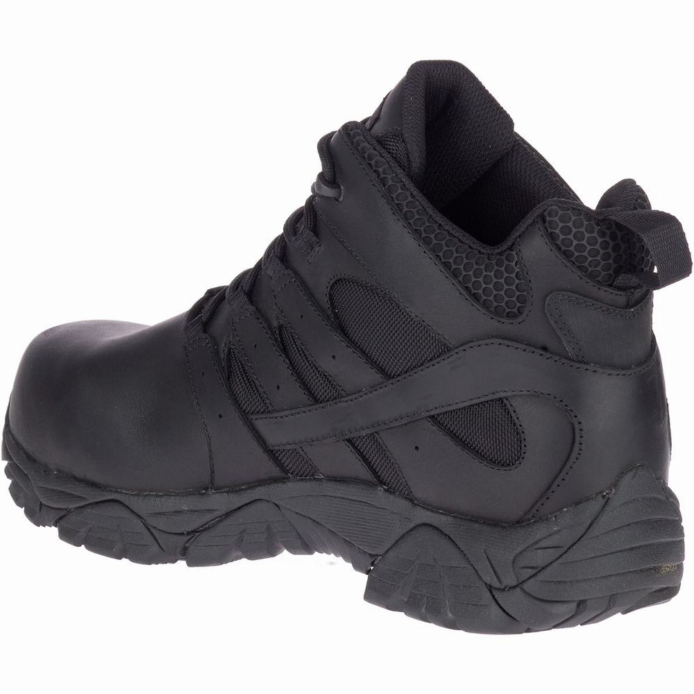 Merrell moab 2025 mid tactical